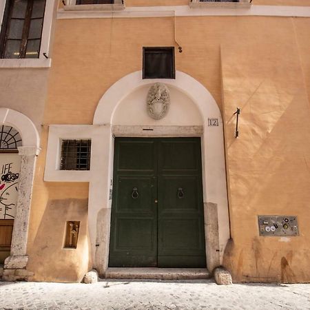 Appartamento Via Del Monte Della Farina Рим Экстерьер фото
