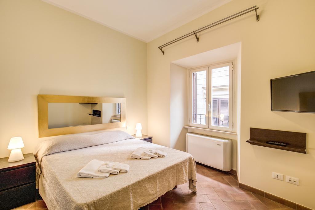 Appartamento Via Del Monte Della Farina Рим Экстерьер фото