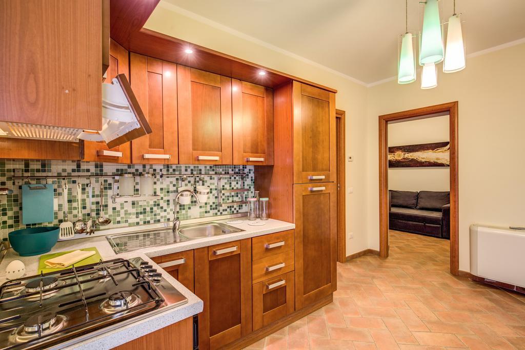 Appartamento Via Del Monte Della Farina Рим Экстерьер фото