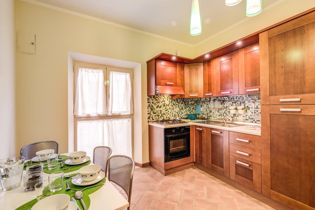 Appartamento Via Del Monte Della Farina Рим Экстерьер фото