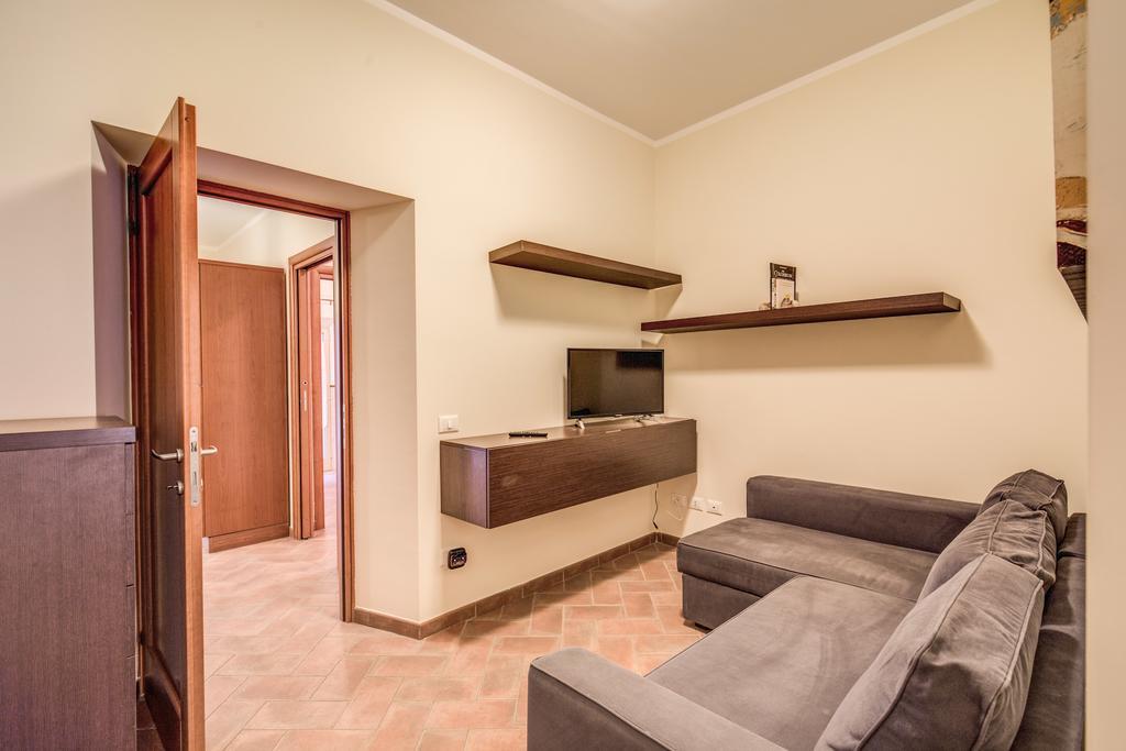 Appartamento Via Del Monte Della Farina Рим Экстерьер фото