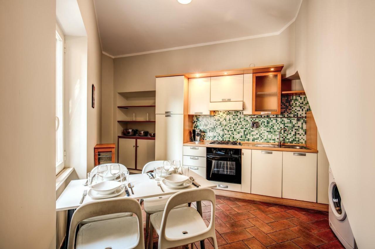 Appartamento Via Del Monte Della Farina Рим Экстерьер фото