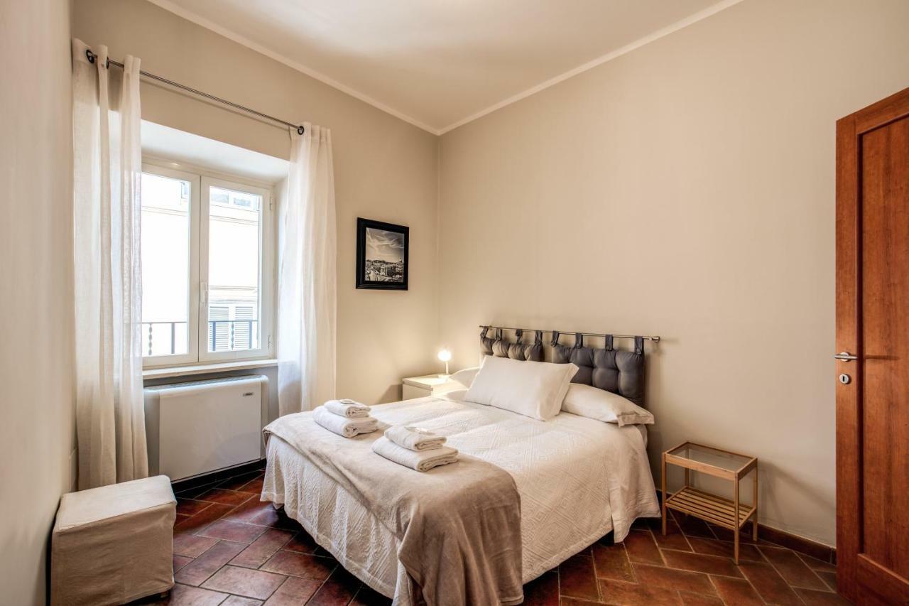 Appartamento Via Del Monte Della Farina Рим Экстерьер фото
