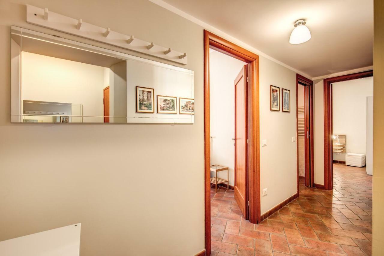 Appartamento Via Del Monte Della Farina Рим Экстерьер фото